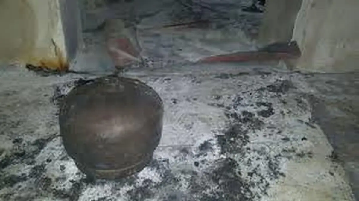 مصدوم شدن ۶ نفر براثر انفجار گاز پیک نیکی در رشت
