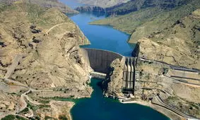 محدودیت‌های آبی درحوزه مارون کاهش می‌یابد/سدها فرصتی برای گردشگری