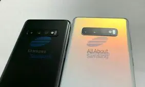 واضح‌ترین تصویر ممکن از از گلکسی S10 و S10+ منتشر شد