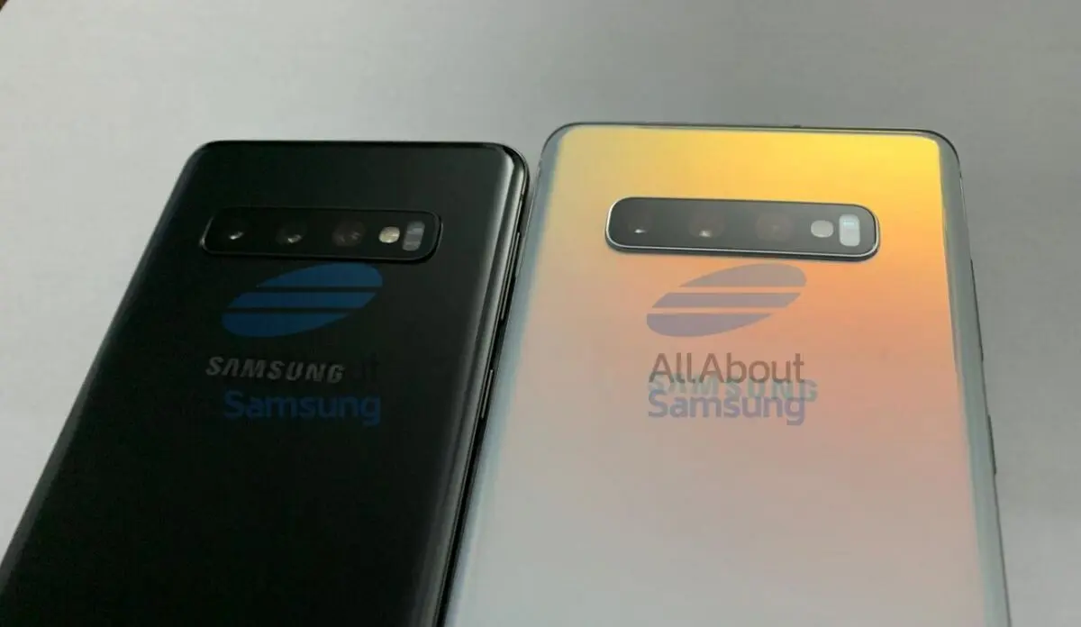 واضح‌ترین تصویر ممکن از از گلکسی S10 و S10+ منتشر شد