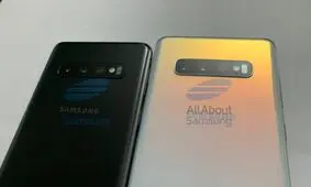 واضح‌ترین تصویر ممکن از از گلکسی S10 و S10+ منتشر شد