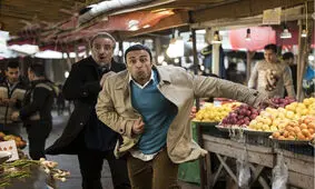 فیلم جدید رامبد جوان چند میلیارد تومان آب خورد؟