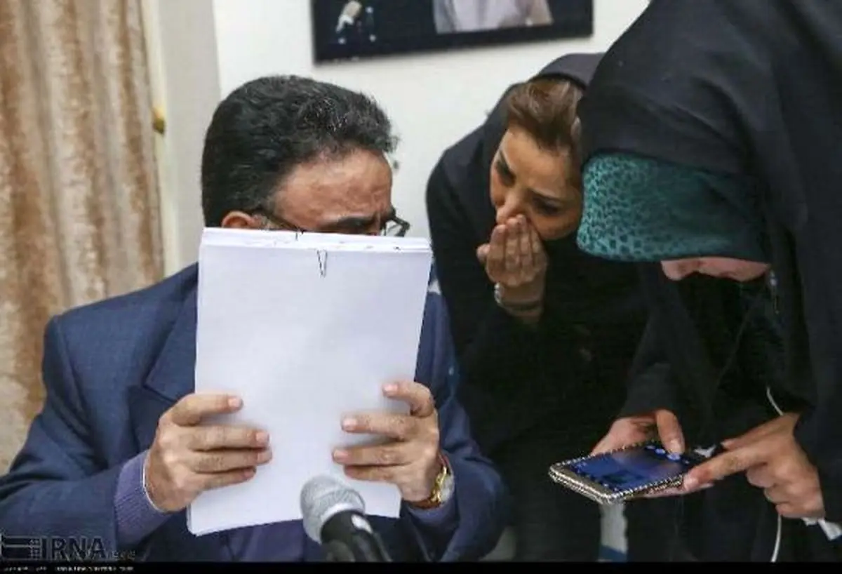 دومین مناظره زاکانی و تاجزاده+ عکس