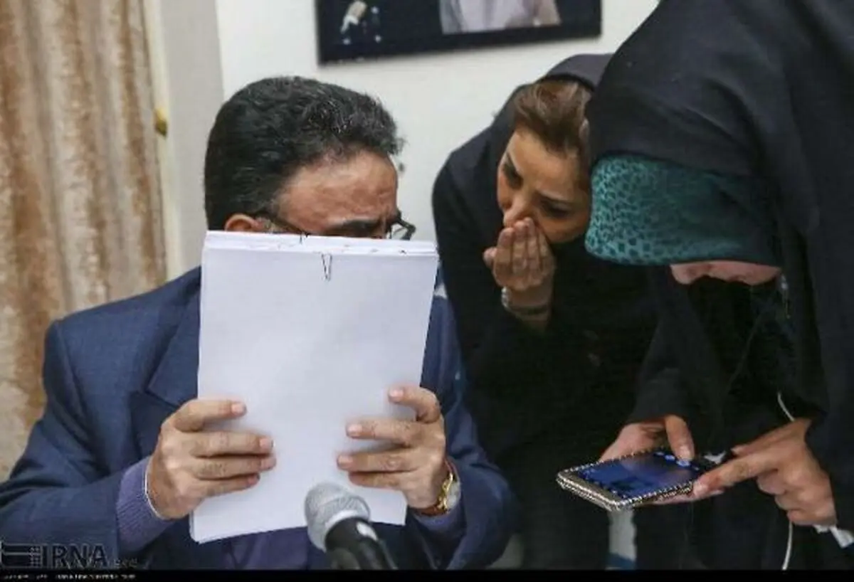 دومین مناظره زاکانی و تاجزاده+ عکس