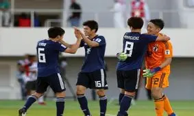 ویدیو/خلاصه دیدار ژاپن 1- ویتنام 0