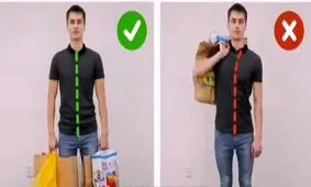 مراقب ستون فقراتتان باشید!!!