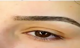 آموزش آرایش ابرو