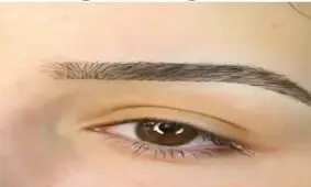 آموزش آرایش ابرو