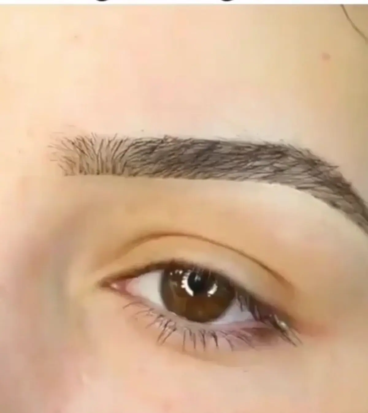 آموزش آرایش ابرو