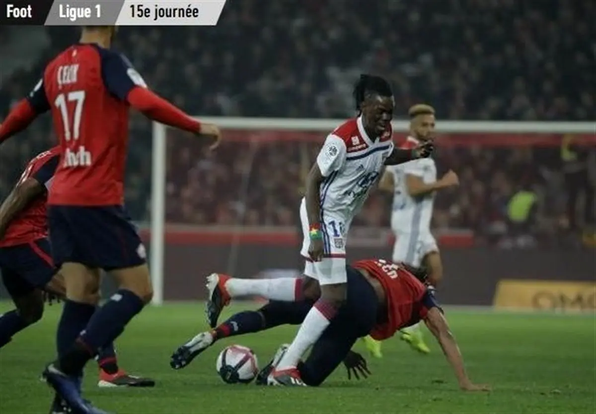 تیم قدوس در خانه با جام حذفی فرانسه وداع کرد