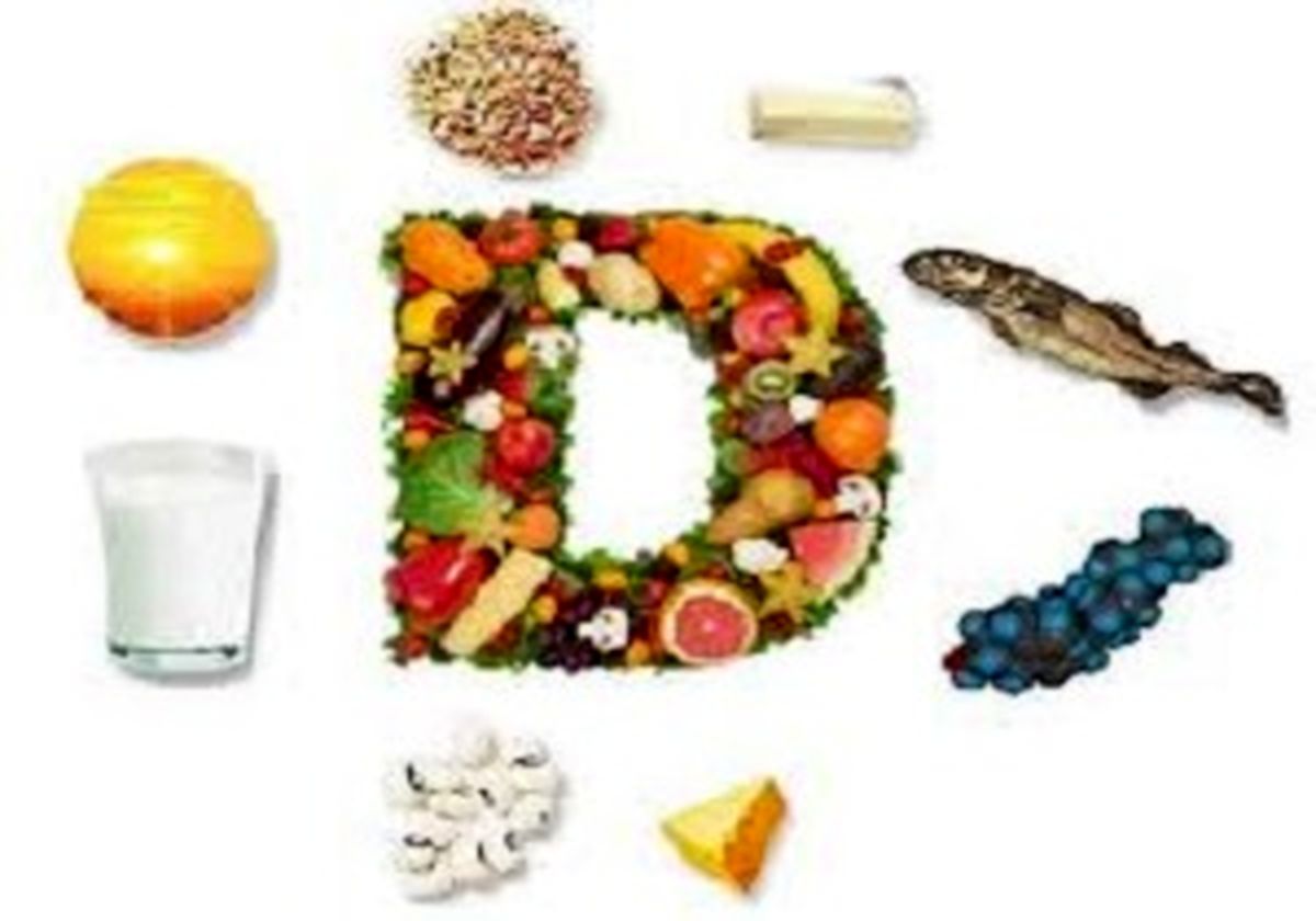 ۷۰ درصد از جمعیت کشور کمبود ویتامین دی دارند