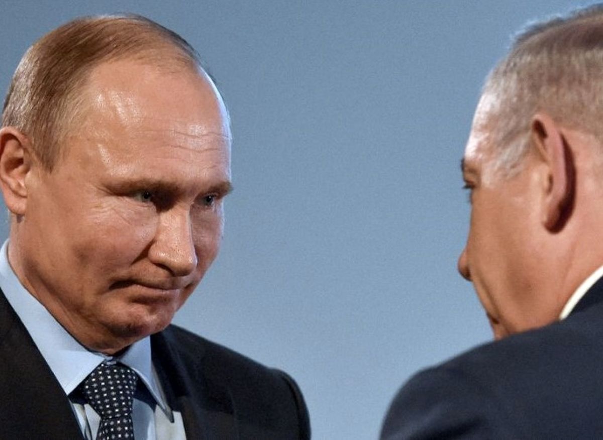 پوتین همچنان چشم هایش را به روی حملات اسرائیل در خاک سوریه می بندد؟ / رسانه های روسیه چه نگاهی به موضع پوتین در قبال تنش ها بین تل آویو و تهران دارند؟