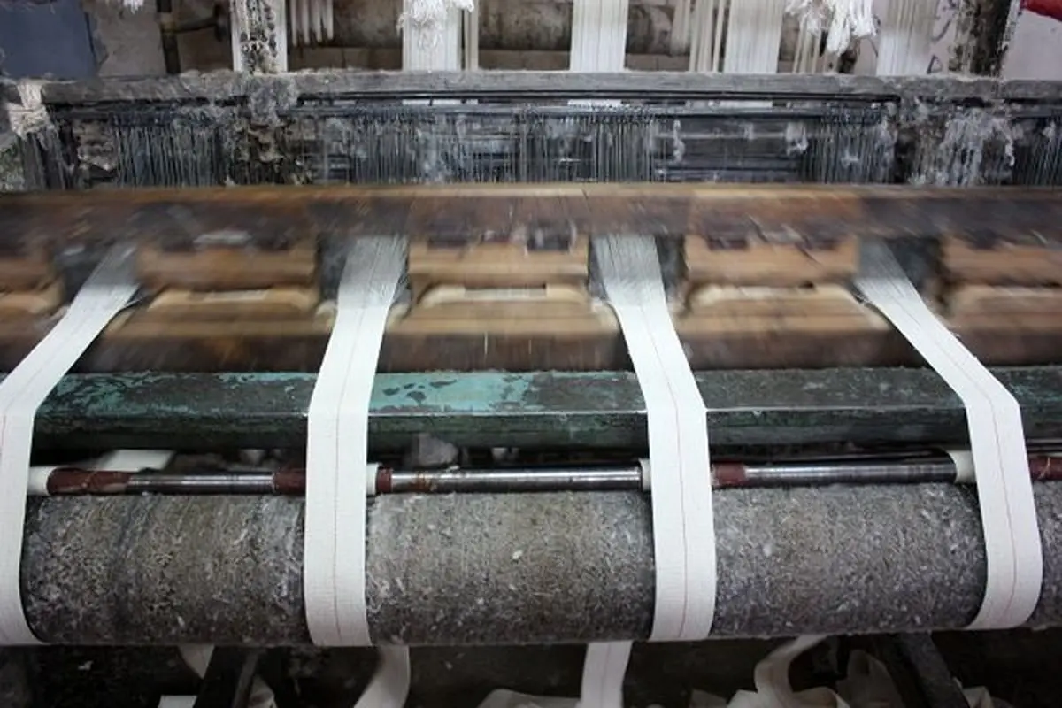 سوسوی کم نور فتیله بافی در کشور/هوجقان روستای صنعتی باقی می ماند