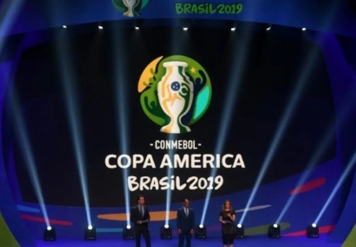 قرعه‌کشی کوپا آمه‌ریکا؛ برزیل در گروهی آسان قرار گرفت