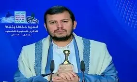 رهبر انصارالله: توان نظامی یمن در حال رشد در همه سطوح است/آماده صلح هستیم