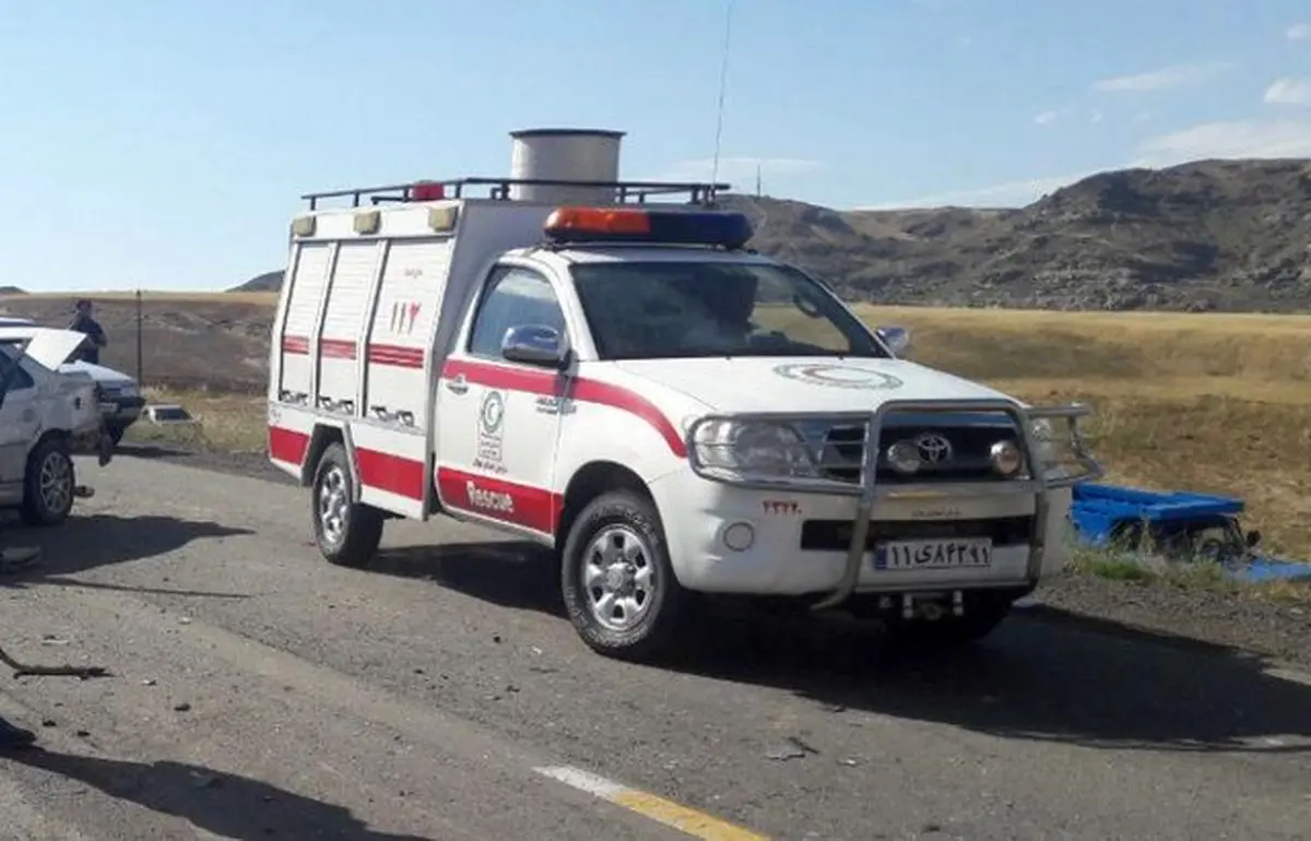 امدادرسانی به بیش از 9000 حادثه دیده در گیلان