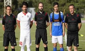 استقلال و نساجی به مصاف یکدیگر می‌روند