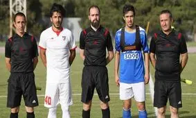 استقلال و نساجی به مصاف یکدیگر می‌روند