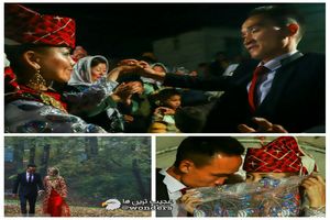 سنت ازدواج قوم قزاق