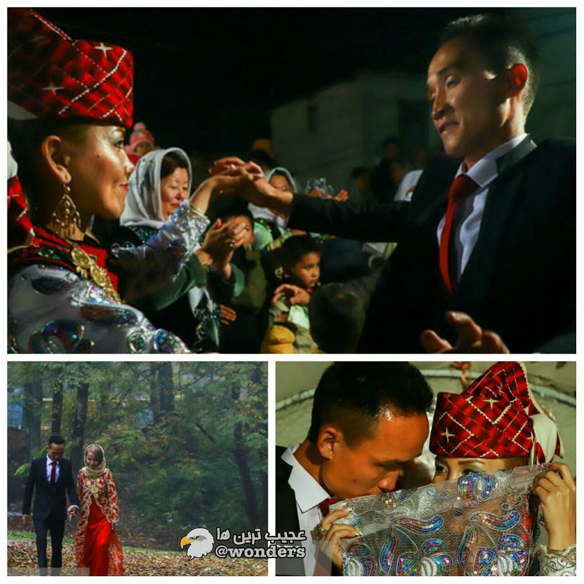 سنت ازدواج قوم قزاق