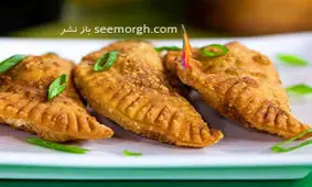 پاستل گوشت و پنیر، یک غذای برزیلی خوش طعم