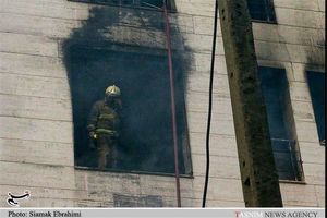 توضیحات سخنگوی سازمان آتش نشانی درمورد حادثه انفجار منزل مسکونی