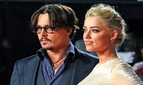 شکایت جدید جانی دپ از همسر سابقش / دست روی امبر هرد بلند نکردم