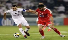 زانوی آدام همتی جراحی می‌شود