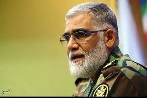 امیر پوردستان: ارتش نخستین نیرویی بود که در برابر ضدانقلاب ایستاد