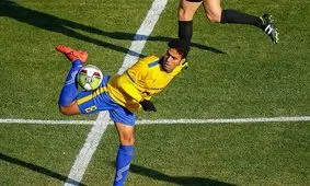 برتری نفت مسجدسلیمان در دیداری دوستانه