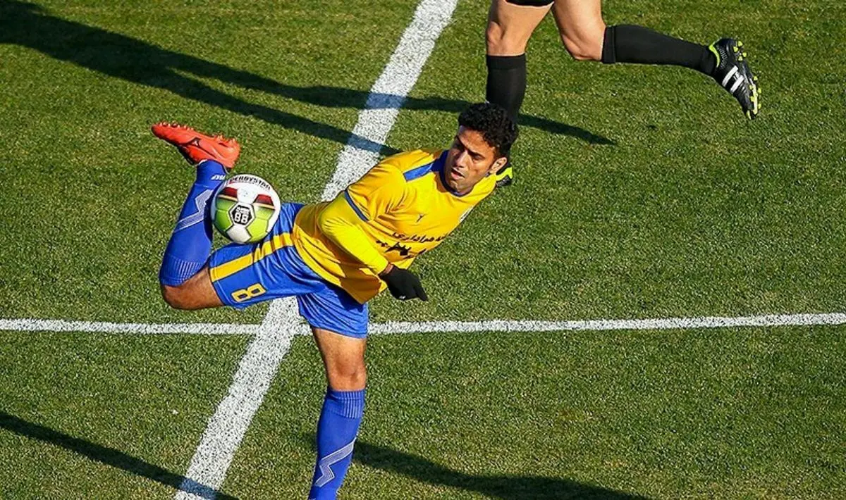 برتری نفت مسجدسلیمان در دیداری دوستانه