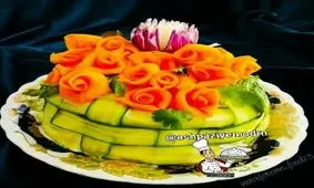 طرز تهیه کیک تن ماهی