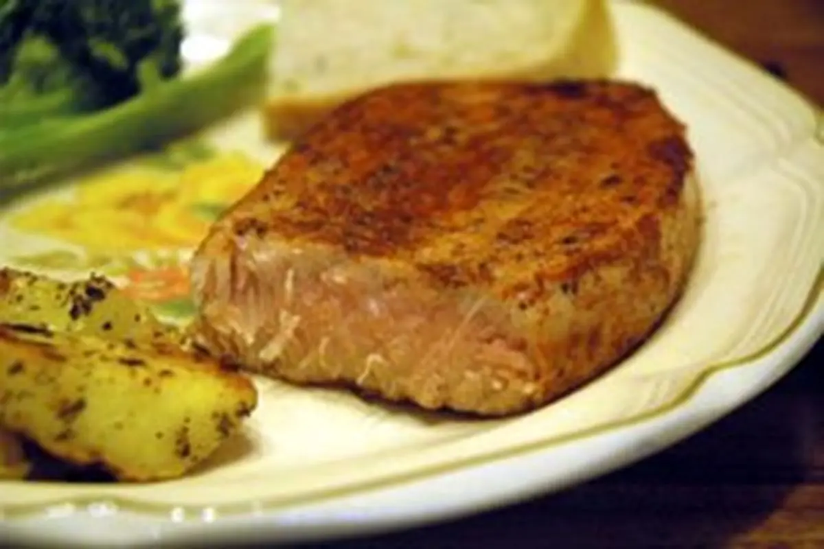 یک روش عالی برای مزه دار کردن ماهی