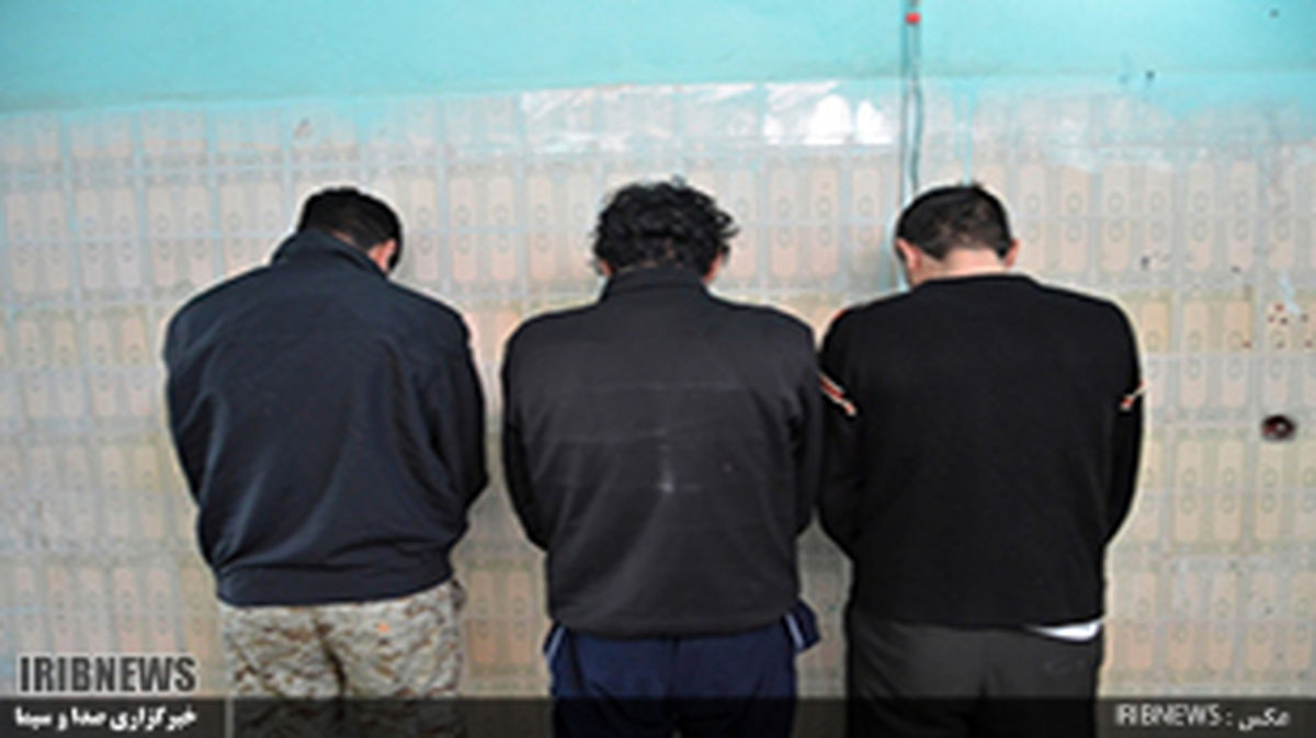 دستگیری سارقان احشام با 12 فقره سرقت در خرم آباد