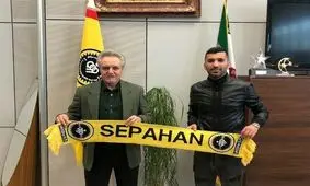 خیریتی بود که نیم‌فصل به سپاهان بیایم