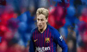 استعداد جوان هلندی به بارسلونا پیوست