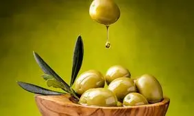 کاهش وزن با روغن زیتون