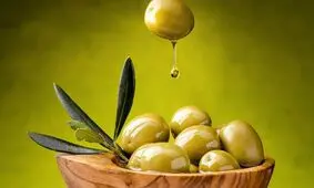 کاهش وزن با روغن زیتون