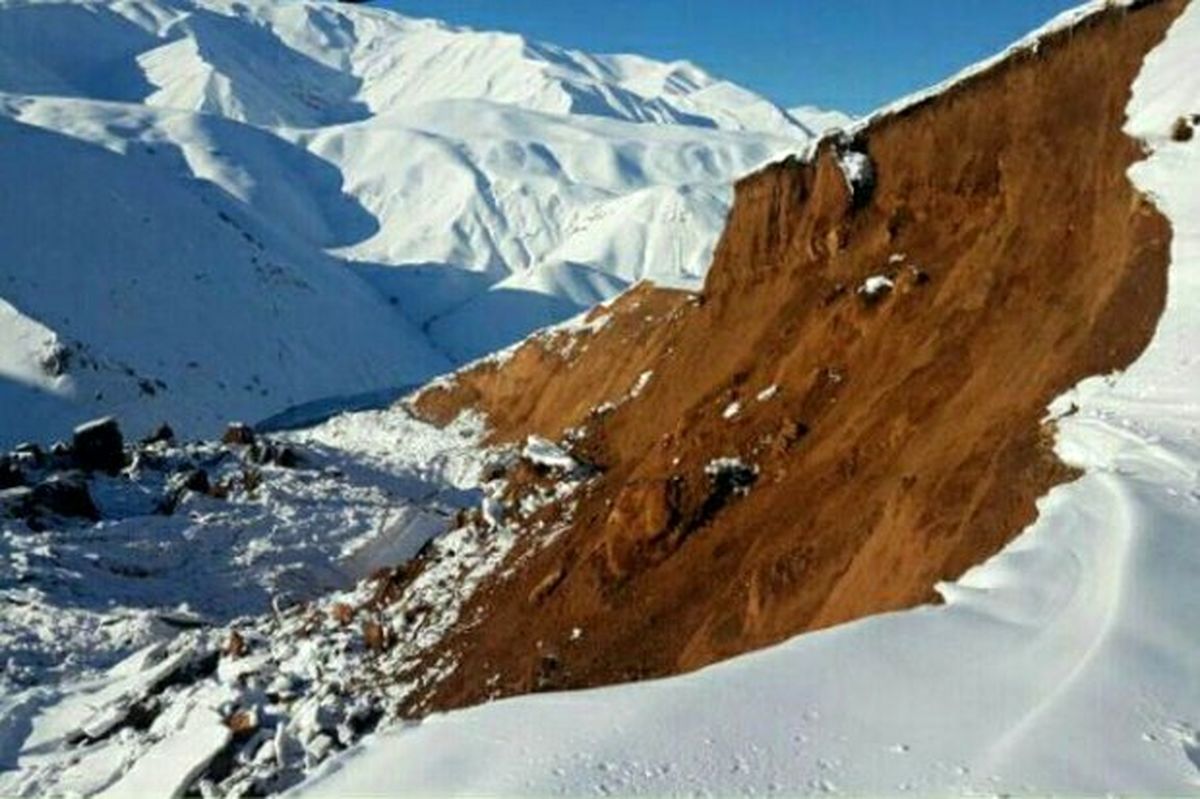 راه ارتباطی ۲۱ هزار روستا همچنان قطع است