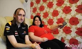 رفتارهای عجیب حسودترین زن انگلیس!