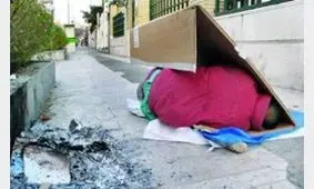 از‌کارتن‌خوابی‌تا‌روزنامه‌نگاری