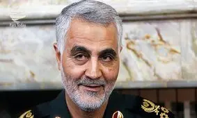 عکس/ و بالاخره سردار سلیمانی در چالش عکس 10 سال پیش !