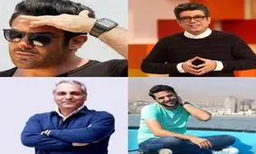 مجری‌های تلویزیون چهره زنانه دارند و ترویج هم‌جنس‌گرایی می‌کنند