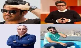 مجری‌های تلویزیون چهره زنانه دارند و ترویج هم‌جنس‌گرایی می‌کنند