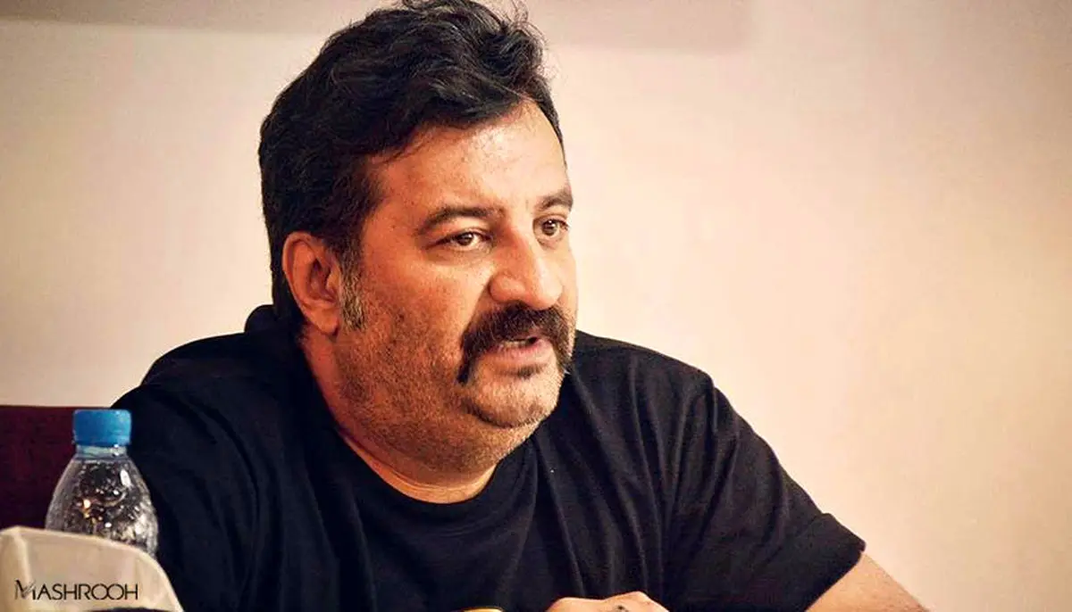 عکس/واکنش مهراب قاسم‌خانی به وقایع ونزوئلا