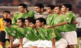 از گریه زارع تا چه وقت چیپ زدن بودن آقای ...