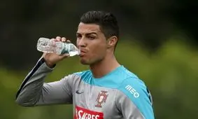 نوشیدن آب در حین ورزش سبب کاهش وزن می‌شود