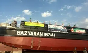 ساخت کشتی در صدرای بوشهر به سمت تنوع سازی محصول سوق داده شود