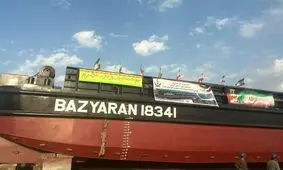 ساخت کشتی در صدرای بوشهر به سمت تنوع سازی محصول سوق داده شود