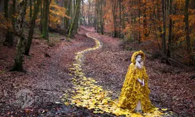 سرزمین عجایب یک عکاس؛ خلقی از دردهای زندگی + تصاویر